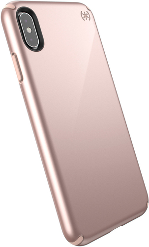 Speck Presidio Metallic Apple iPhone XS Max Rose Gold