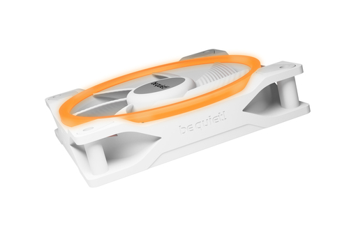 Be quiet! LIGHT WINGS White 120mm PWM Triple-Pack, afbeelding 3