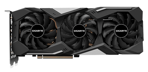 GIGABYTE GAMING GV-N166SGAMING-6GD видеокарта NVIDIA GeForce GTX 1660 SUPER 6 GB GDDR6