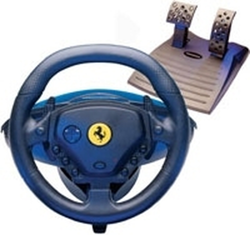 Thrustmaster FFB Enzo Racing Wheel 2-in-1 PS2/W9x