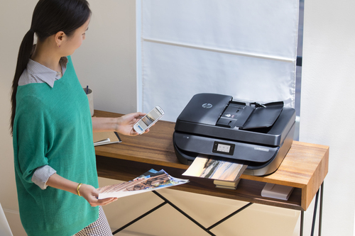HP OfficeJet 5230 All-in-One Printer – image 3