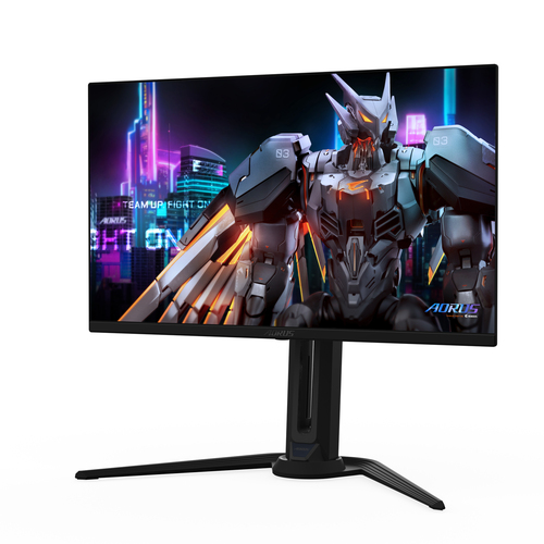 Gigabyte Aorus FO27Q5P 27 OLED Qhd 500Hz 0.03ms Gaming Monitor - image 2