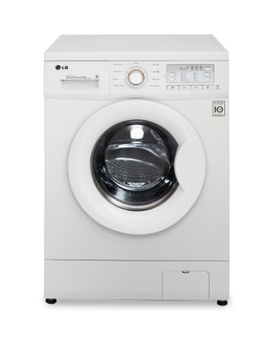 LG F70B9QD washing machine Front-load