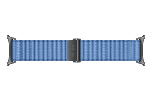 Samsung Trail Band (S/M/L) for Galaxy Watch Ultra2 Ремешок Синий Ткань