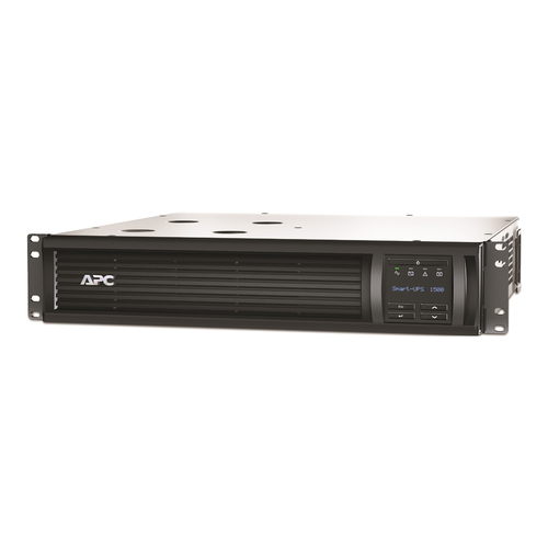 No Break Capacidad 1440 VA, 1000 Watts, 120 V APC SMT1500RM2UC