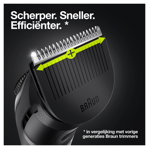 Braun BeardTrimmer 3 BT3300 – image 8
