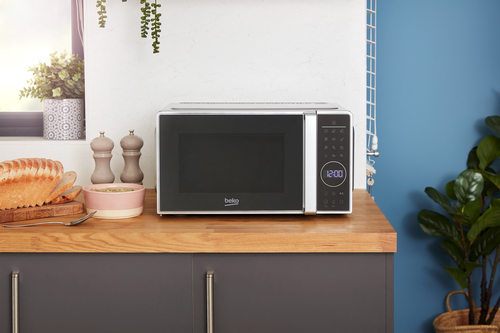 Beko MOC20130SFB 700W 20 Litre Compact Microwave – image 4