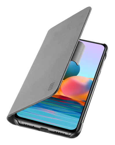Cellularline Book - Xiaomi Redmi Note 10