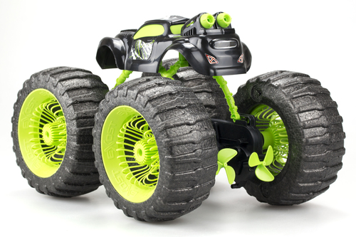 Exost TE20285 Radio-Controlled (RC) model Car Electric engine 1:8 – image 2