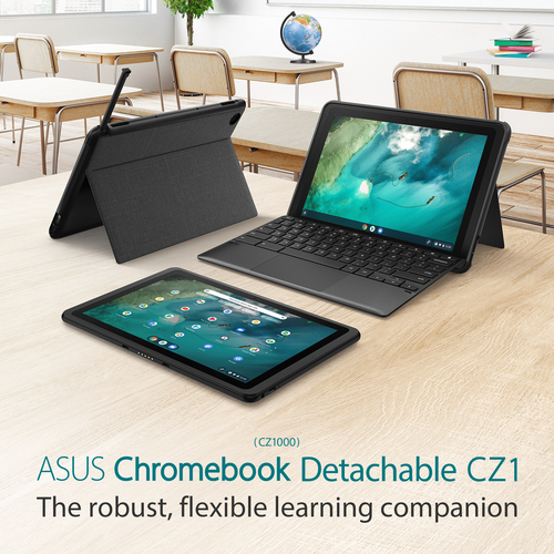 ASUS Chromebook Detachable CZ1 CZ1000DVA-L30093 MediaTek MT8183 – image 5