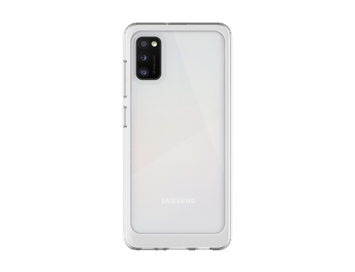 Samsung GP-FPA415KDATW чехол для мобильного телефона 15,5 cm (6.1") Крышка Прозрачный