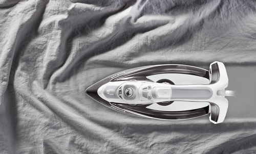 Tefal UltraGliss FV4963 Steam iron Durilium soleplate – image 8