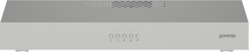 Gorenje WHU629ES/S Built-under Silver 200 m³/h – image 2