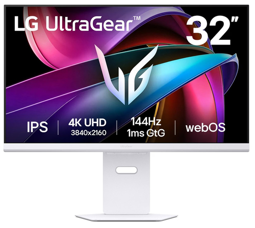 LG 32G810SA-W computer monitor