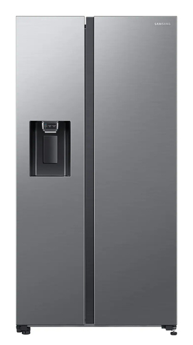 Samsung RS64DG53R3S9 side-by-side refrigerator Freestanding – image 1
