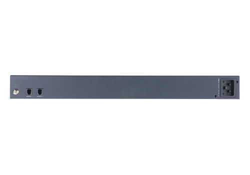 ATEN 20A/16A 8-Outlet 1U Outlet-Metered & Switched eco PDU – image 2