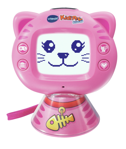 VTech KidiPet Friend Chat tigré