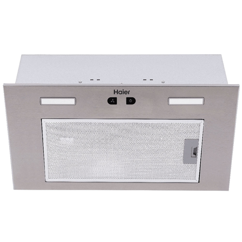 Haier 662 HVX-BI662X Built-in Stainless steel 600 m³/h