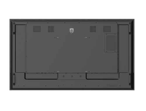 Philips 65BDL2050A/00 pantalla de señalización Pantalla plana para señalización digital 165,1 cm (65") LCD 400 cd / m² 4K Ultra HD Negro Procesador incorporado Android 14 16/7