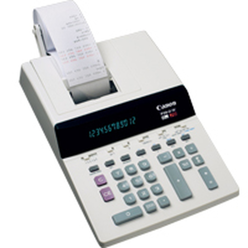 Canon P39-DIV calculator Desktop Printing White