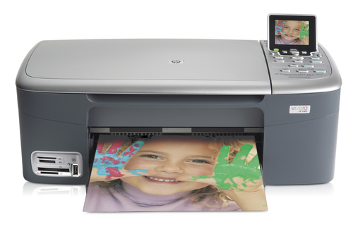 HP Photosmart 2570 All-in-One Printer