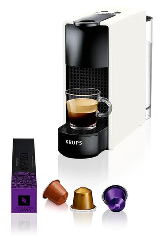 Krups Nespresso XN1101.23 coffee maker Semi-auto Capsule coffee machine