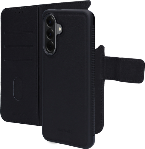 Mobiparts Leather 2 in 1 Wallet Case Samsung Galaxy A56 Black