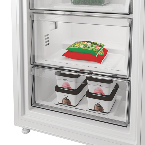 Whirlpool WHLF 1292 W5E Vrieskast Wit, afbeelding 5
