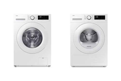 Samsung F-WW80CGDV80CG washing machine Front-load