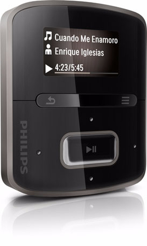 Philips GoGear SA3RGA02P/02 MP3/MP4 player MP3 player