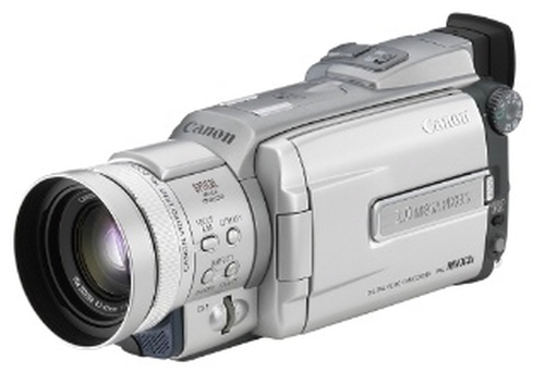 Canon LEGRIA MVX3i