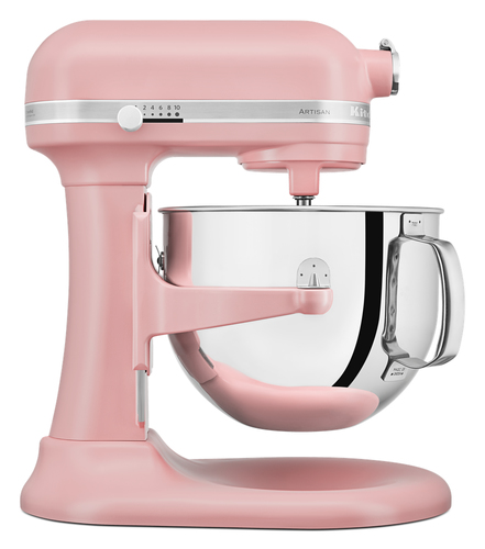 KitchenAid 5KSM7580XEDR Стационарный миксер 500 W Розовый