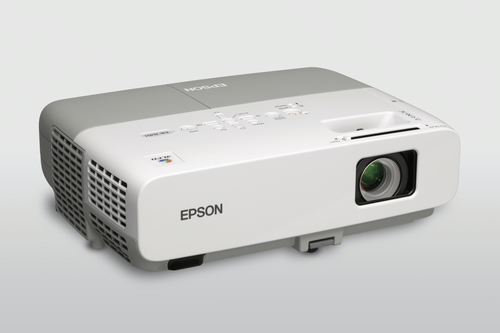Epson EB-84H Video Projector – image 3