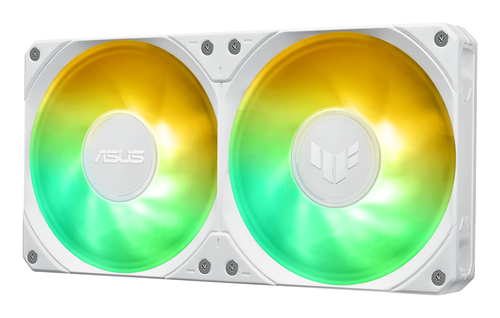 ASUS TUF GAMING LC III 240 ARGB WHT – image 8