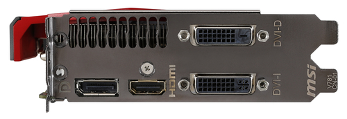 MSI GTX 970 GAMING 4G LE – image 2