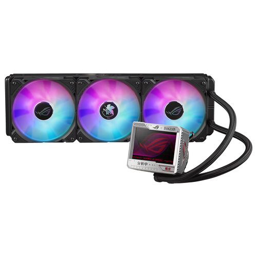 ASUS ROG RYUJIN II 360 ARGB EVA EDITION