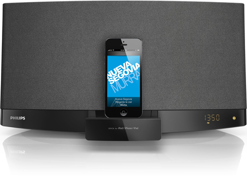 Philips DCM2260/93 home audio system Home audio micro system – image 2