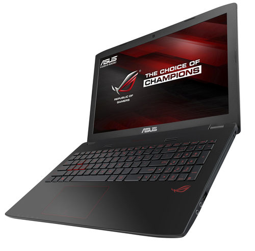 ASUS ROG GL552VW-DH71-HID4 laptop Intel® Core™ i7 i7-6700HQ – image 6
