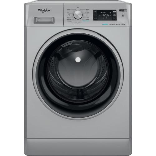 Whirlpool FFB 108 SILVER IT
