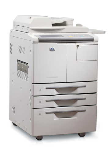 HP LaserJet 9055mfp Laser A4