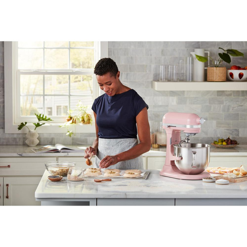 Kitchenaid 5KSM70SHXEDR Dried Rose, afbeelding 5