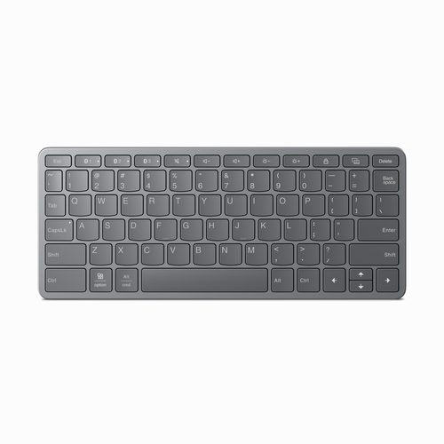 Lenovo Multi-Device Wireless Keyboard US