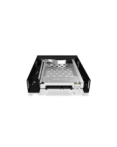 We-Ra. IcyBox 6.3cm SATAI-III in 1x 3,5" IB-2217StS (b), afbeelding 4