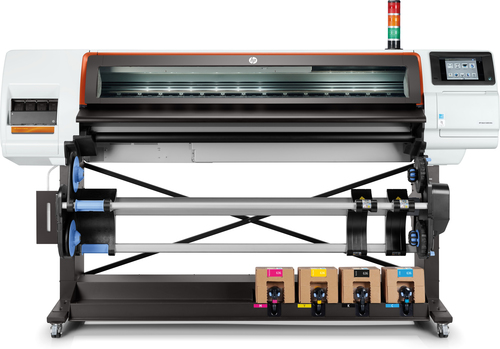 HP Stitch S500 large format printer Dye-sublimation Colour – image 5