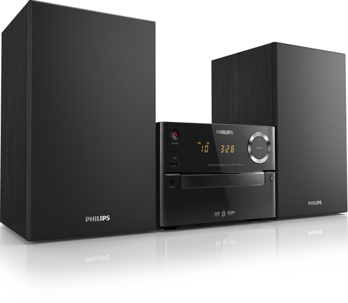 Philips BTD2336/93 home audio system Home audio micro system