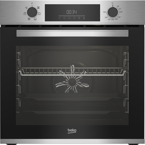 Beko BBIE12300XD духовка 72 L Нержавеющая сталь