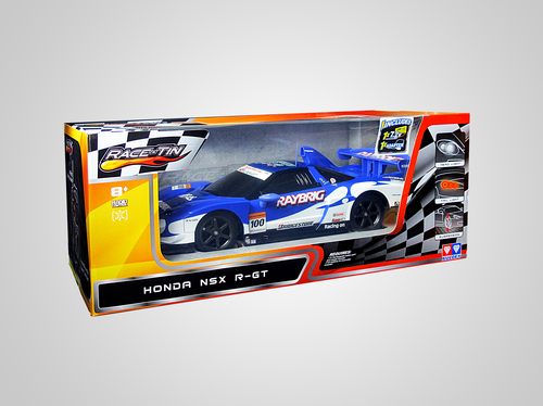 Alpha Group Honda NSX Super GT RTR – image 2