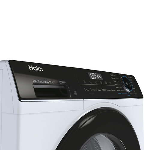 Haier HD100-A2939E-IT tumble dryer Freestanding Front-load – image 7