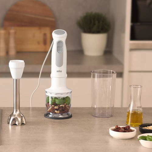 Braun MultiQuick MQ50201M Staafmixer Grijs – Foto 6 van 6