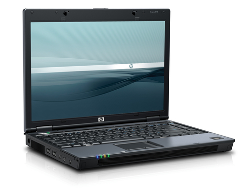HP Compaq 6510b Intel® Core™2 Duo T7250 Laptop – image 2